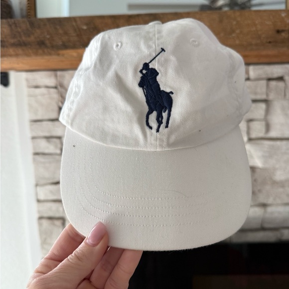 Polo Ralph Lauren Men's Big Pony Cuff Hat Hats main image 1